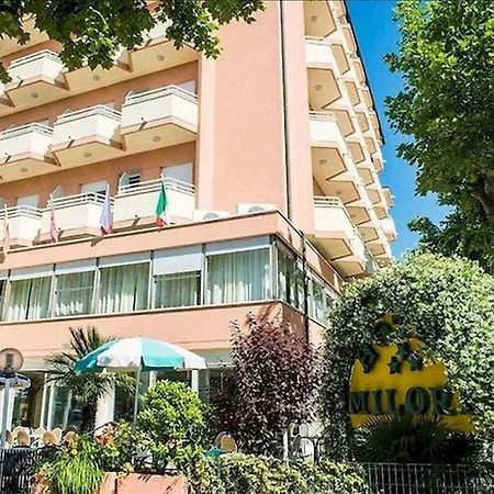 Hotel Milord Cesenatico Zewnętrze zdjęcie