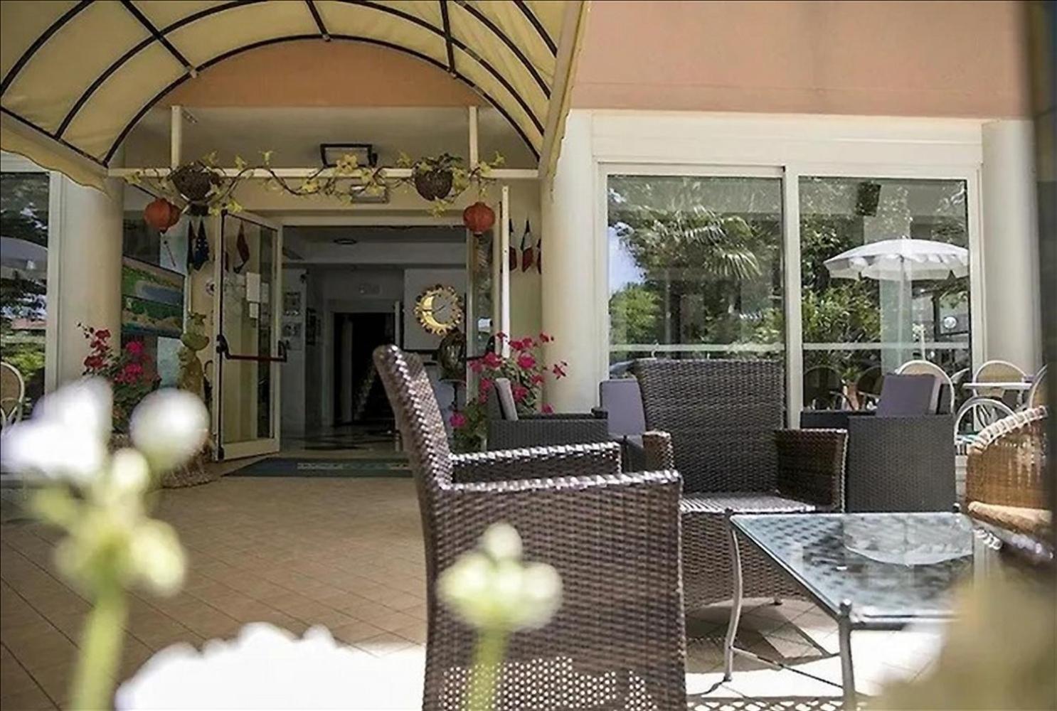 Hotel Milord Cesenatico Zewnętrze zdjęcie