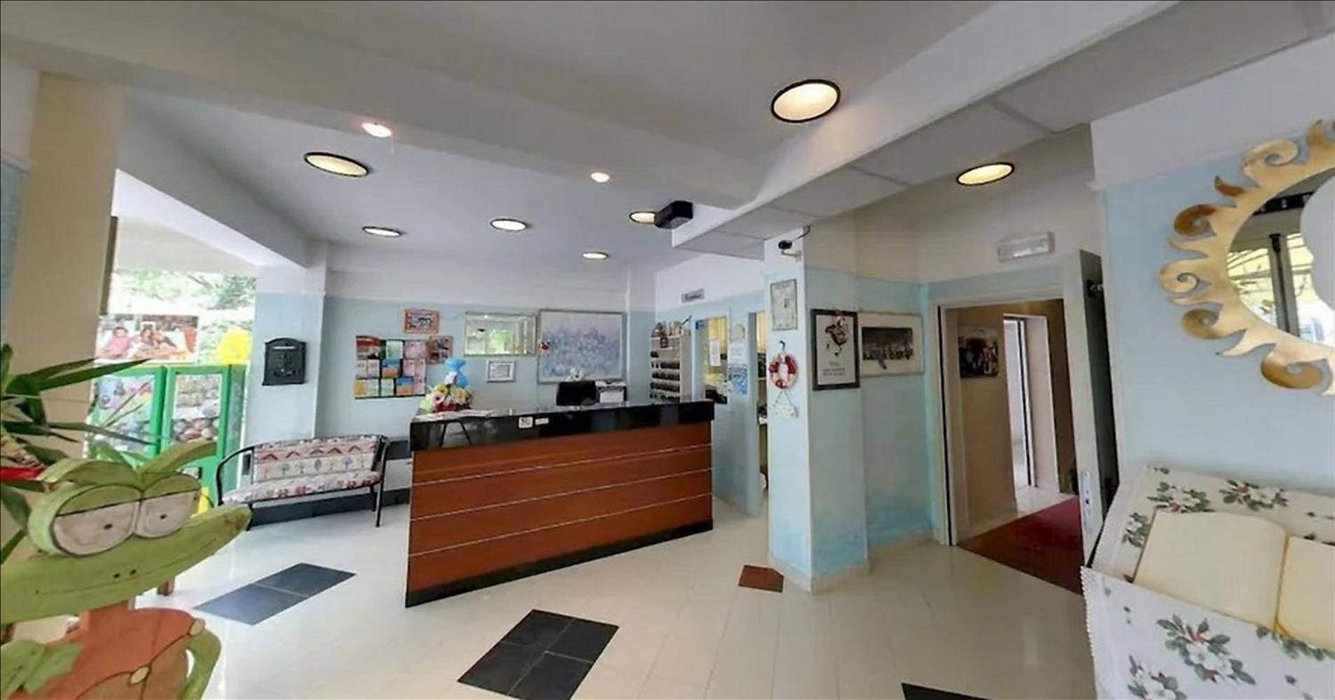 Hotel Milord Cesenatico Zewnętrze zdjęcie
