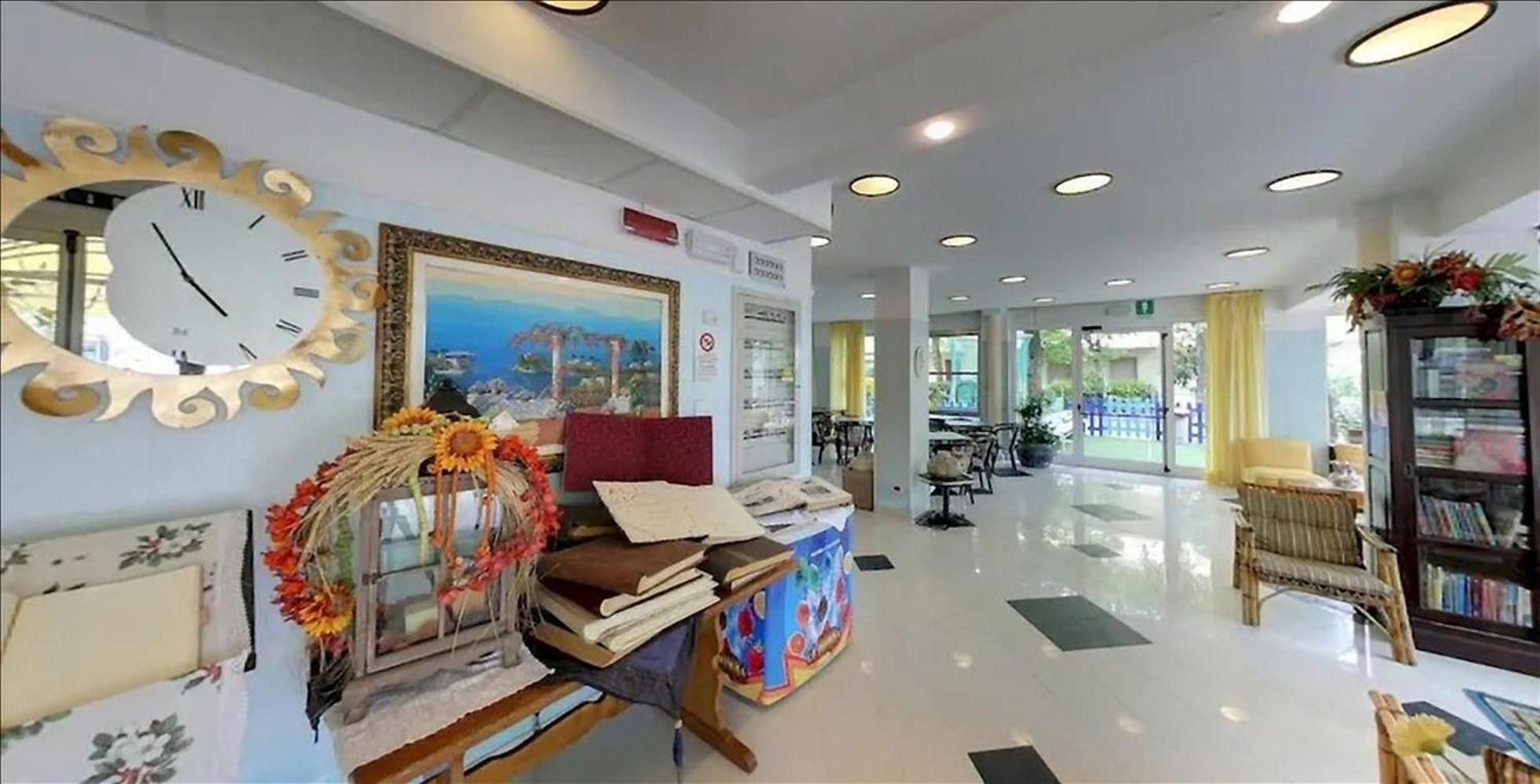 Hotel Milord Cesenatico Zewnętrze zdjęcie