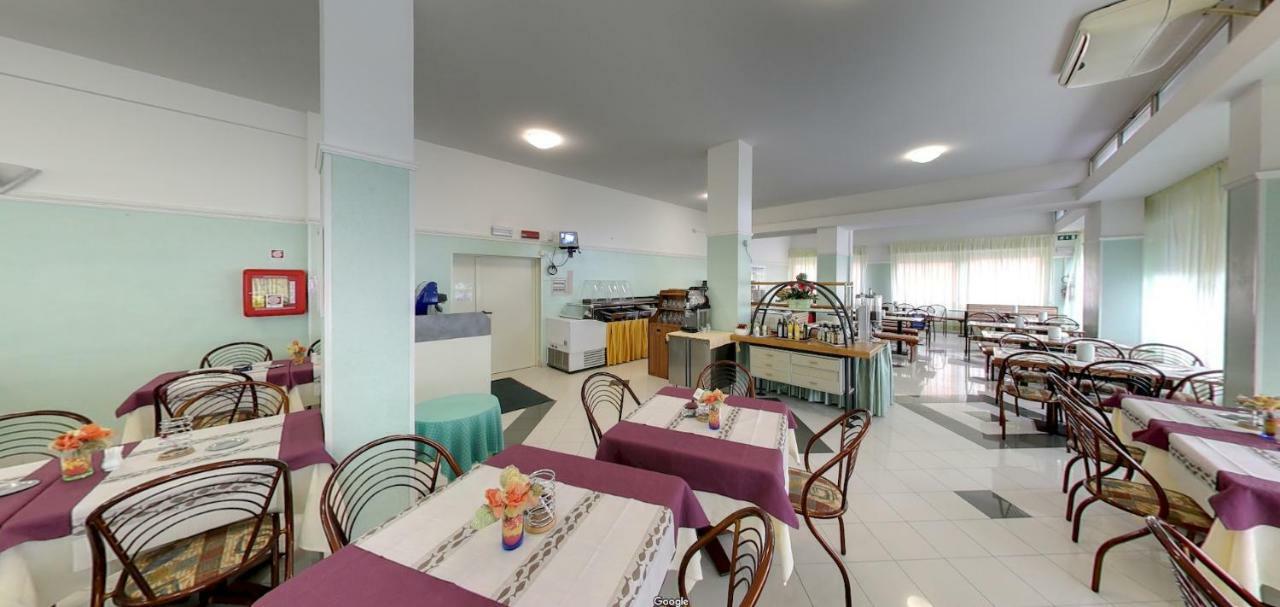 Hotel Milord Cesenatico Zewnętrze zdjęcie