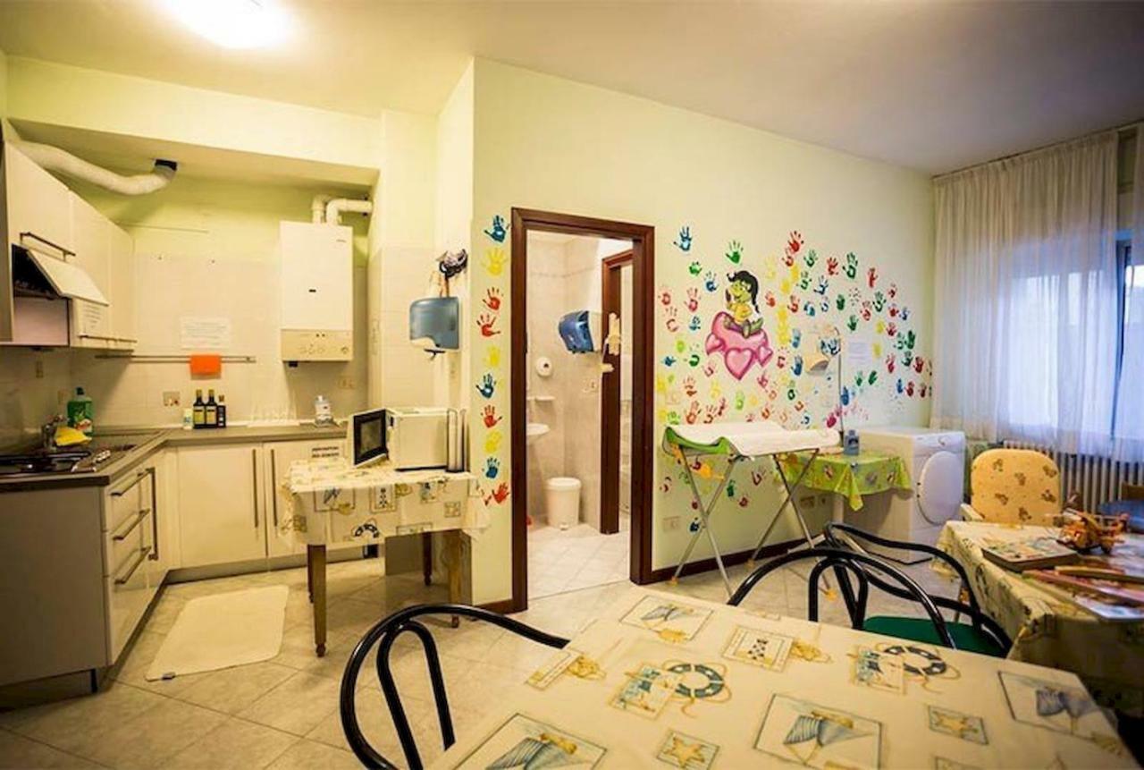 Hotel Milord Cesenatico Zewnętrze zdjęcie